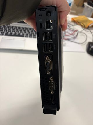 HP ProDesk 400 G3 Mini PC