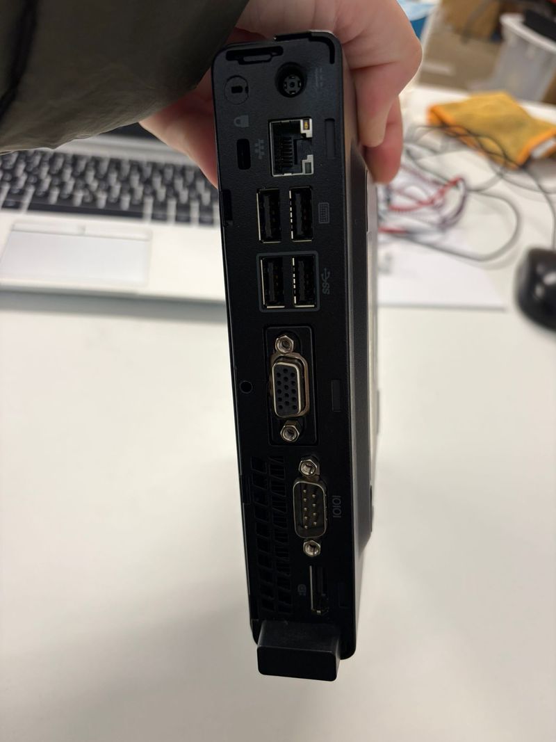 HP ProDesk 400 G3 Mini PC afbeelding 3