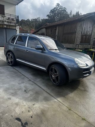 Porsche Cayenne s 4.5 v8 2005