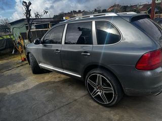 Porsche Cayenne s 4.5 v8 2005