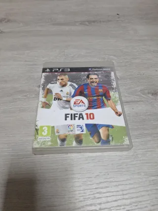 FIFA 10 PS3