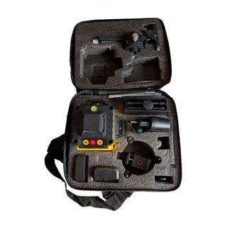 NIVEL LASER 360° 2 BATERÍAS ESTUCHE (A ESTRENAR)