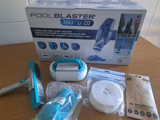 Kit Limpia Piscina Pool Blaster