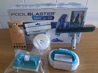 Kit Limpia Piscina Pool Blaster