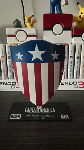 Escudo Capitán América EFX 1940's