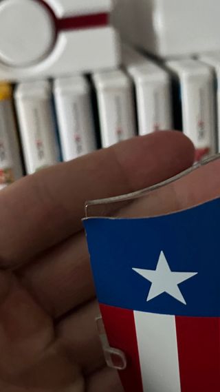 Escudo Capitán América EFX 1940's