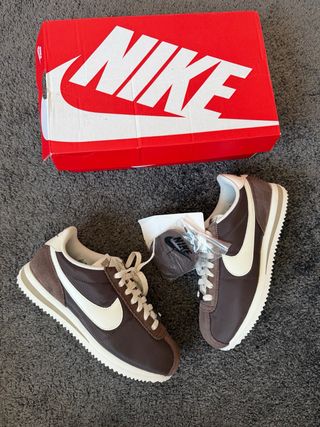 Nike Cortez baroque bronw Talla 38