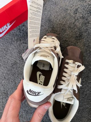 Nike Cortez baroque bronw Talla 38