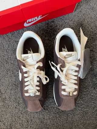 Nike Cortez baroque bronw Talla 38