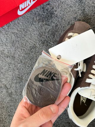 Nike Cortez baroque bronw Talla 38