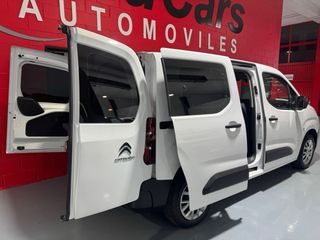 Citroen Berlingo 2022