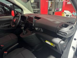 Citroen Berlingo 2022