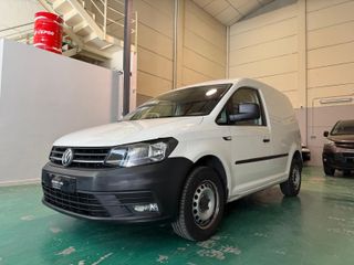 Volkswagen Caddy 2020