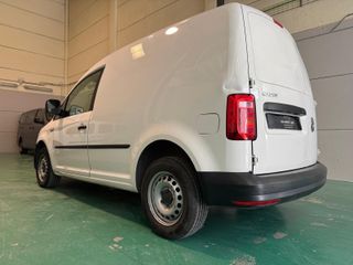 Volkswagen Caddy 2020