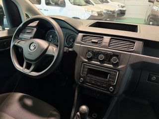 Volkswagen Caddy 2020