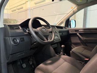 Volkswagen Caddy 2020