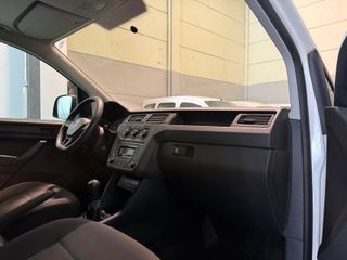 Volkswagen Caddy 2020