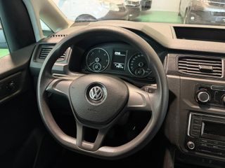 Volkswagen Caddy 2020