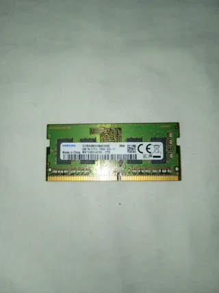 Memoria RAM Samsung 4GB DDR4 2666MHz