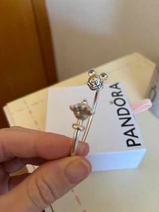 Pulsera Pandora Disney Minnie Mouse