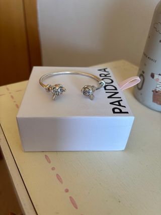 Pulsera Pandora Disney Minnie Mouse