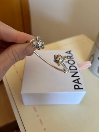 Pulsera Pandora Disney Minnie Mouse