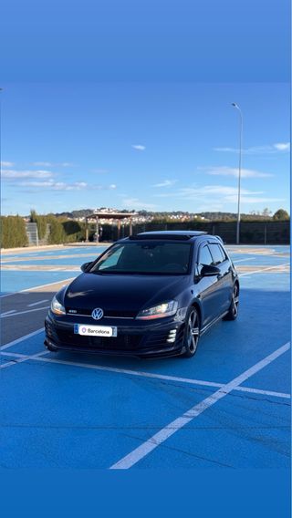 Volkswagen Golf 7 gtd 2014