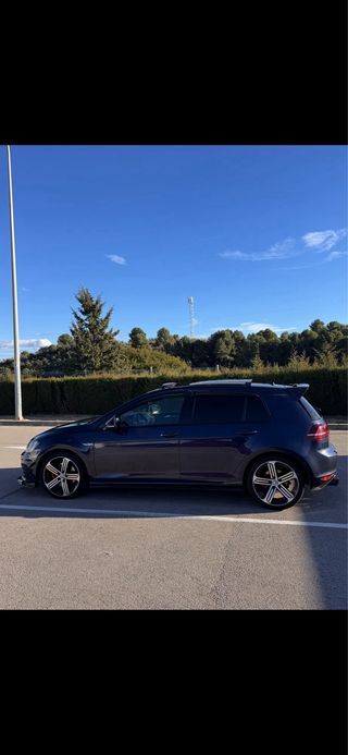 Volkswagen Golf 7 gtd  2014
