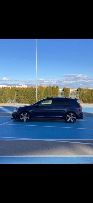 Volkswagen Golf 7 gtd 2014