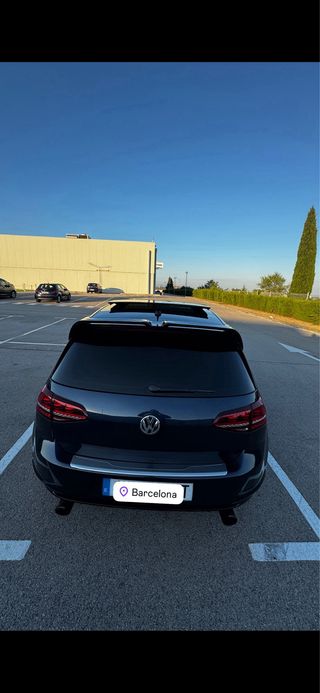 Volkswagen Golf 7 gtd  2014