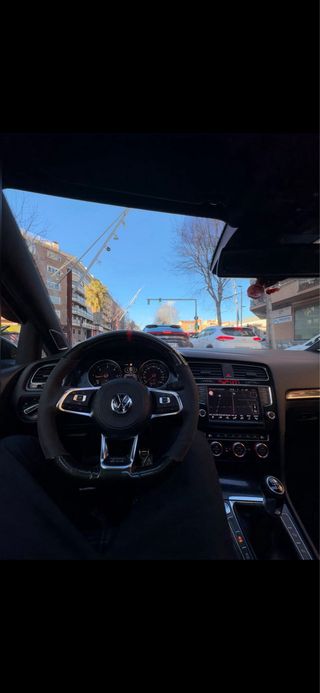 Volkswagen Golf 7 gtd 2014