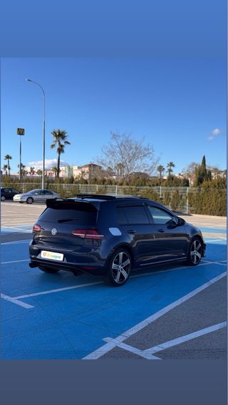 Volkswagen Golf 7 gtd 2014