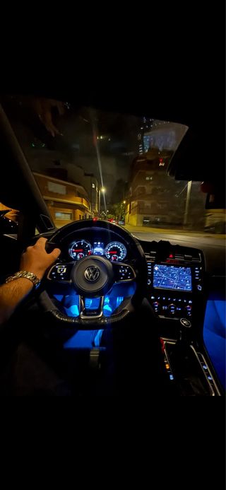 Volkswagen Golf 7 gtd 2014