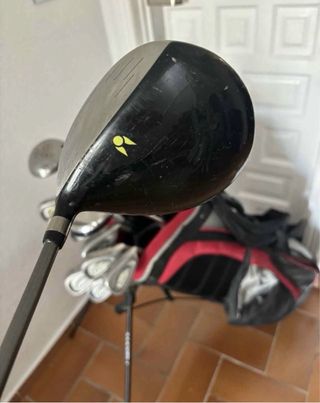 Set Palos de Golf NICKENS BB PLUS