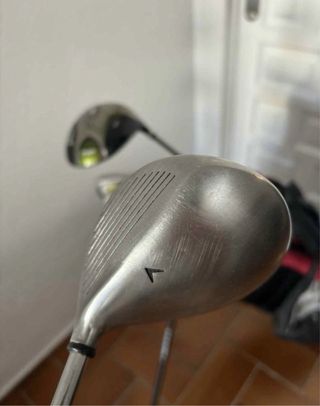 Set Palos de Golf NICKENS BB PLUS