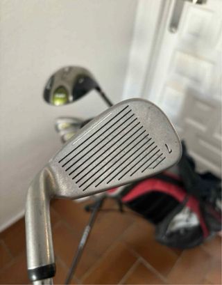 Set Palos de Golf NICKENS BB PLUS