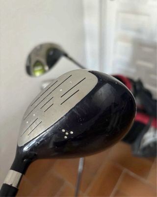 Set Palos de Golf NICKENS BB PLUS