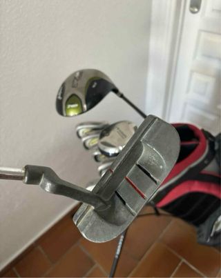 Set Palos de Golf NICKENS BB PLUS