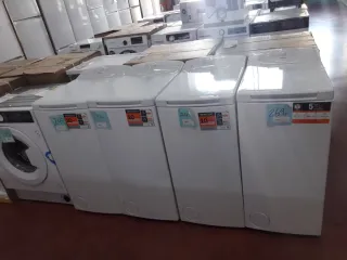 Lavadora Carga Superior de tara apartir de