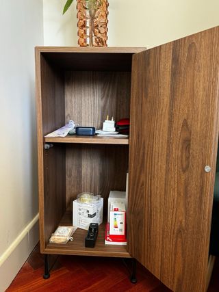 Mobile Eket IKEA in legno