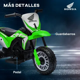 Moto Infantil