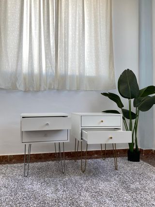 Mesitas 2 cajones nuevas ! OFERTA