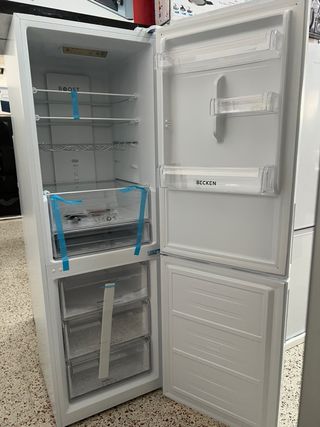 Nevera Becken Blanca