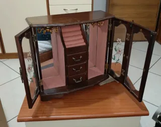 Portagioie anni '80 con carillon