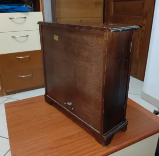 Portagioie anni '80 con carillon