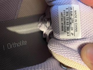 Scarpe Salomon donna viola e bianche