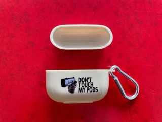 AirPods Pro 1 (A2190) - Piezas/Uso Parcial - Funda