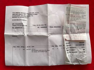 AirPods Pro 1 (A2190) - Piezas/Uso Parcial - Funda