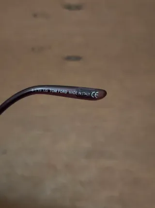 Occhiali solo montatura Tom Ford Nuovi
