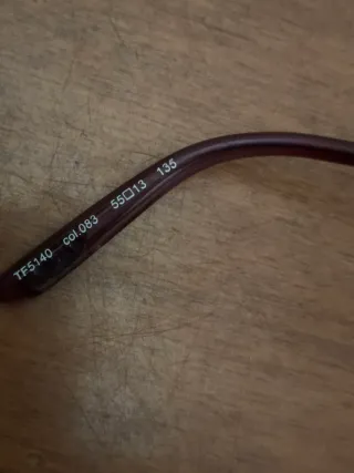 Occhiali solo montatura Tom Ford Nuovi